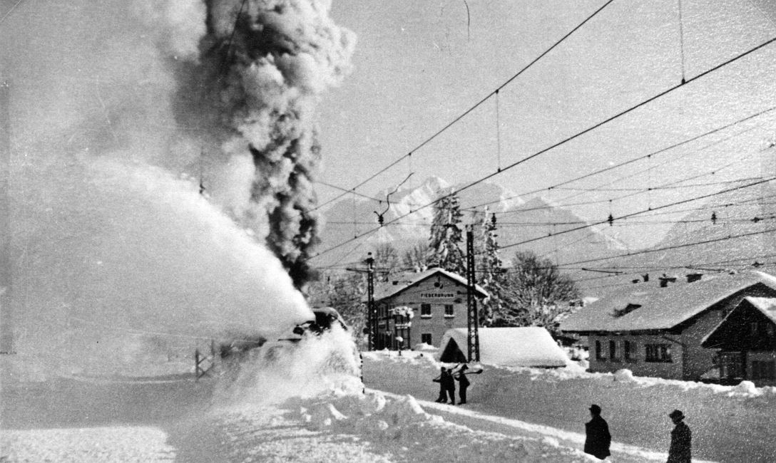 150 Jahre Giselbahn