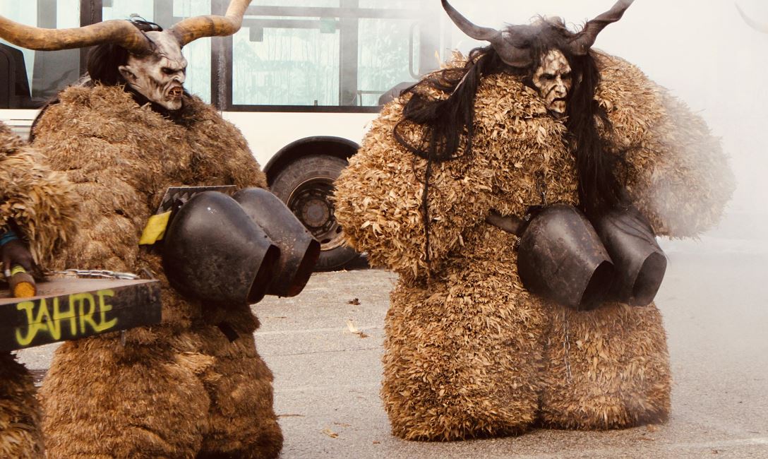 Perchten @Schneider Vanessa