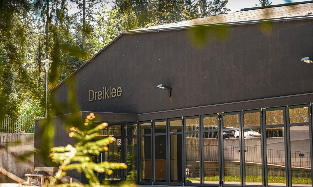 Dreiklee @Magdalena Laiminger
