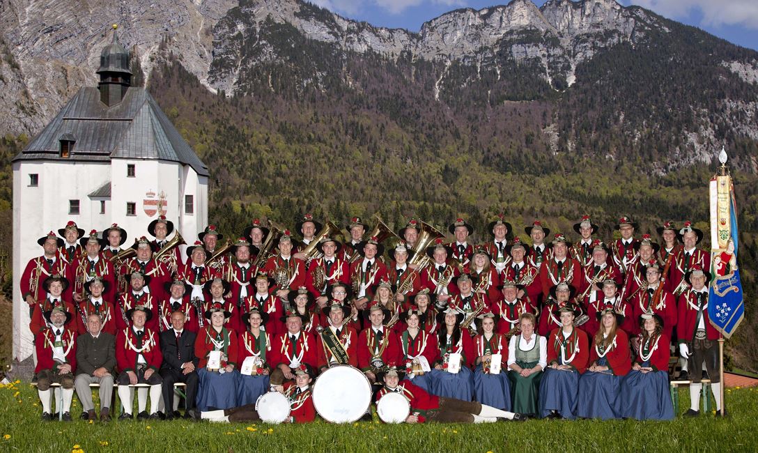 @BMK Angerberg Mariastein