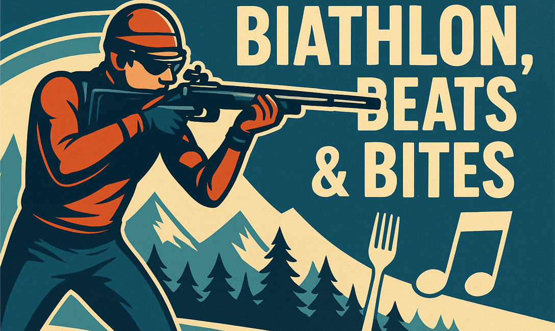 Biathlon, Beats & Bites