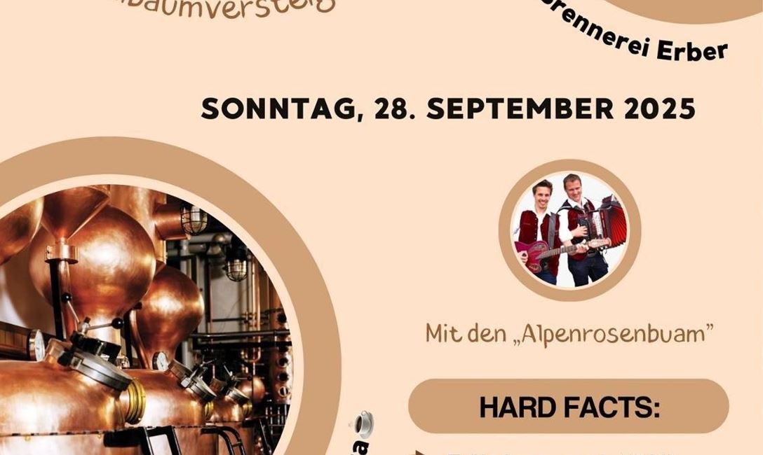 Brennhäusl Frühshoppen