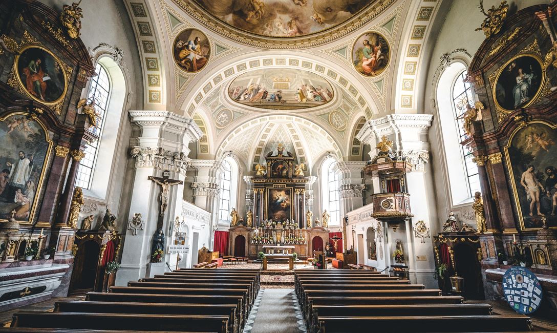 Pfarrkirche Brixen