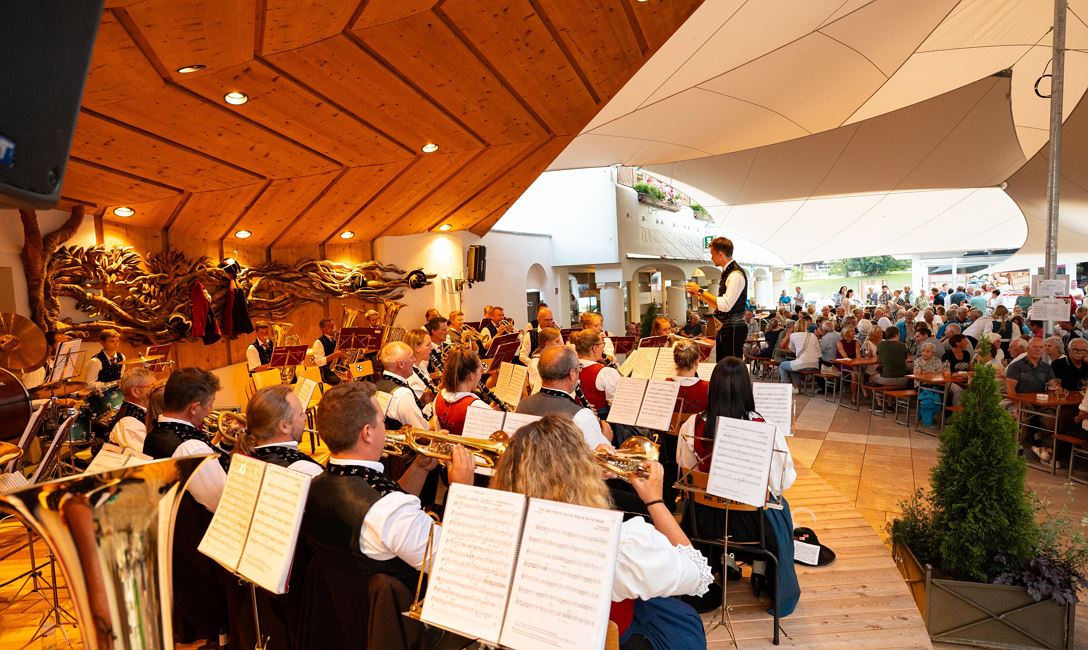 XXL Platzkonzert