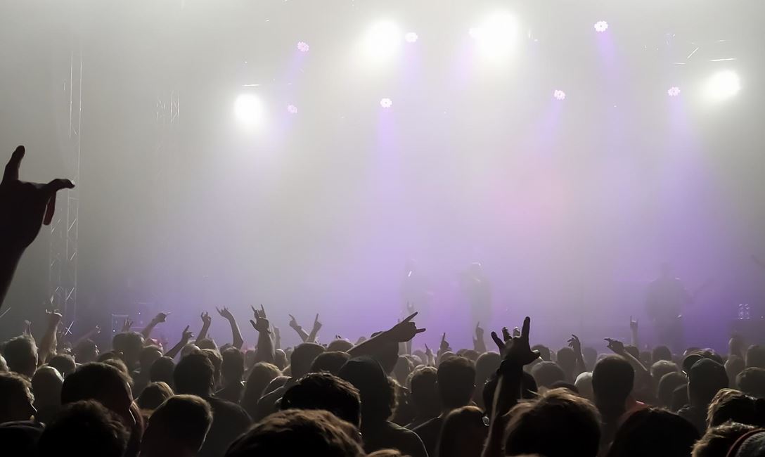 Live Konzert (c)pixabay