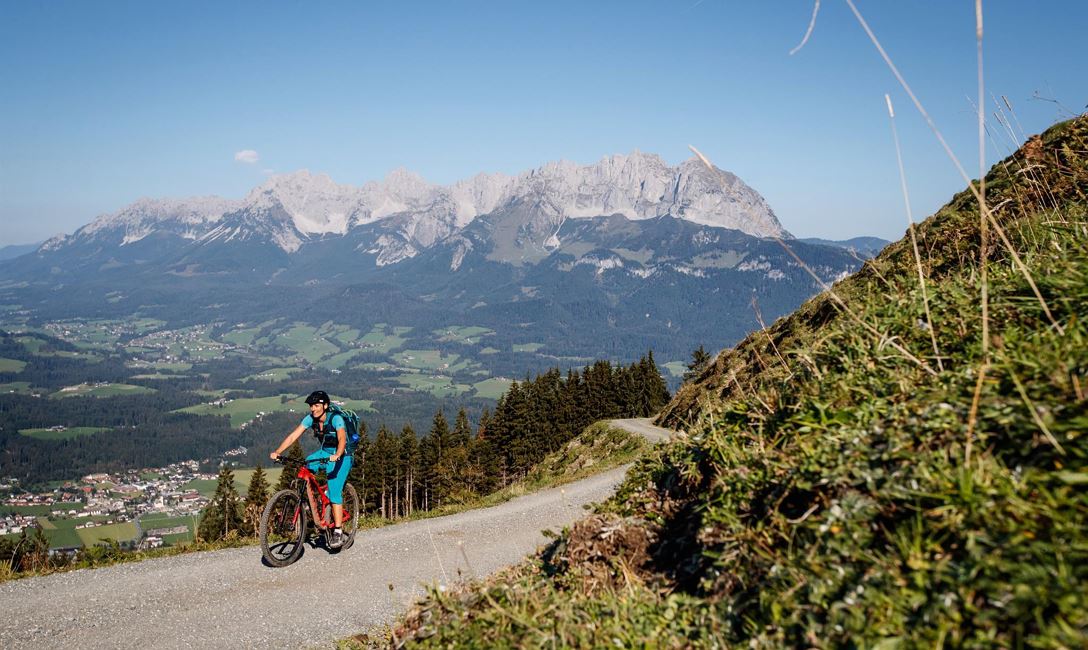Biketour am KAT-Bike
