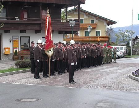 Feuerwehr Oberndorf
