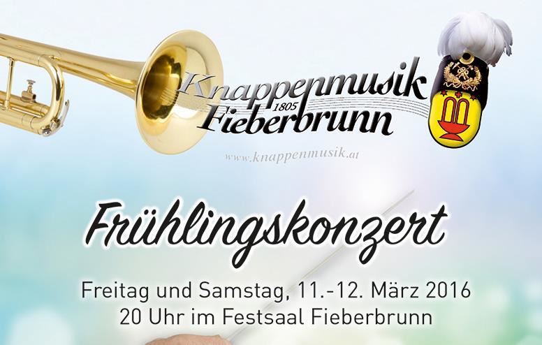 Knappenmusikkapelle Fieberbrunn