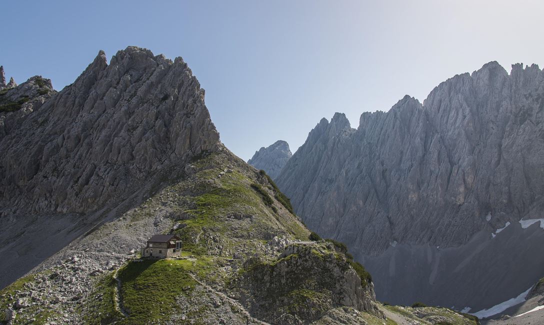 Ackerlhütte