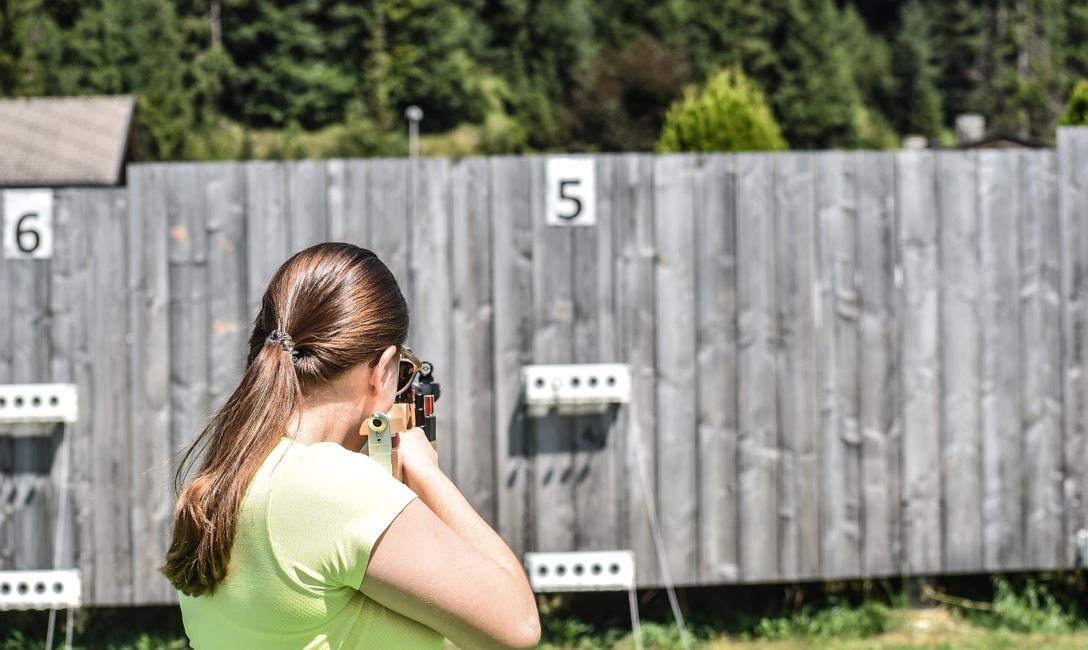 Biathlon for everybody in summer