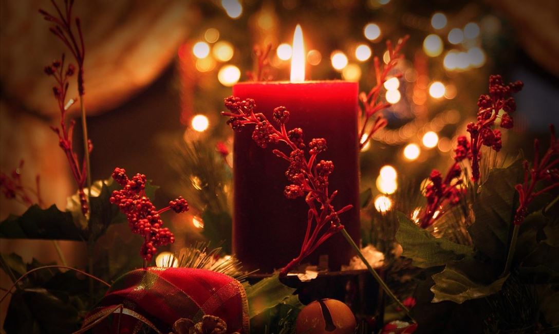 Weihnachtsstimmung (c)Pixabay