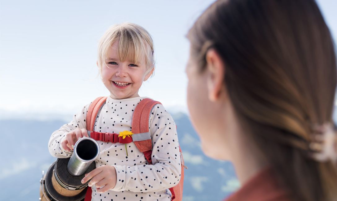 Familie @Region Hohe Salve - Stefan Ringler