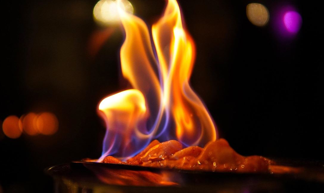 Feuerschale@pixabay