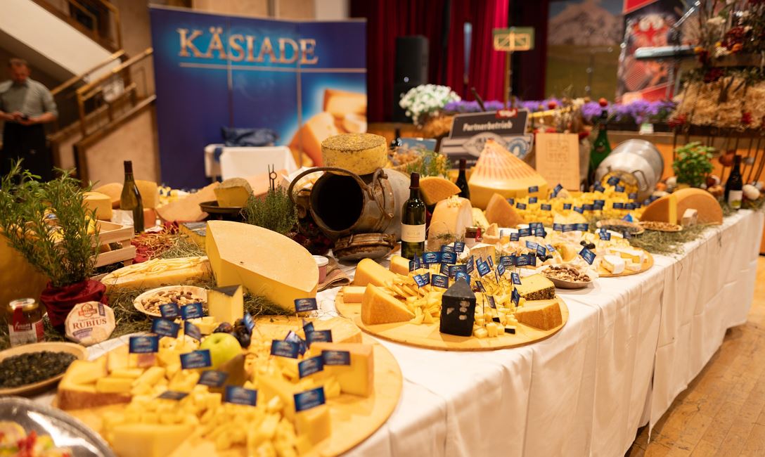 Käsiade @Region Hohe Salve - Johannes Kogler