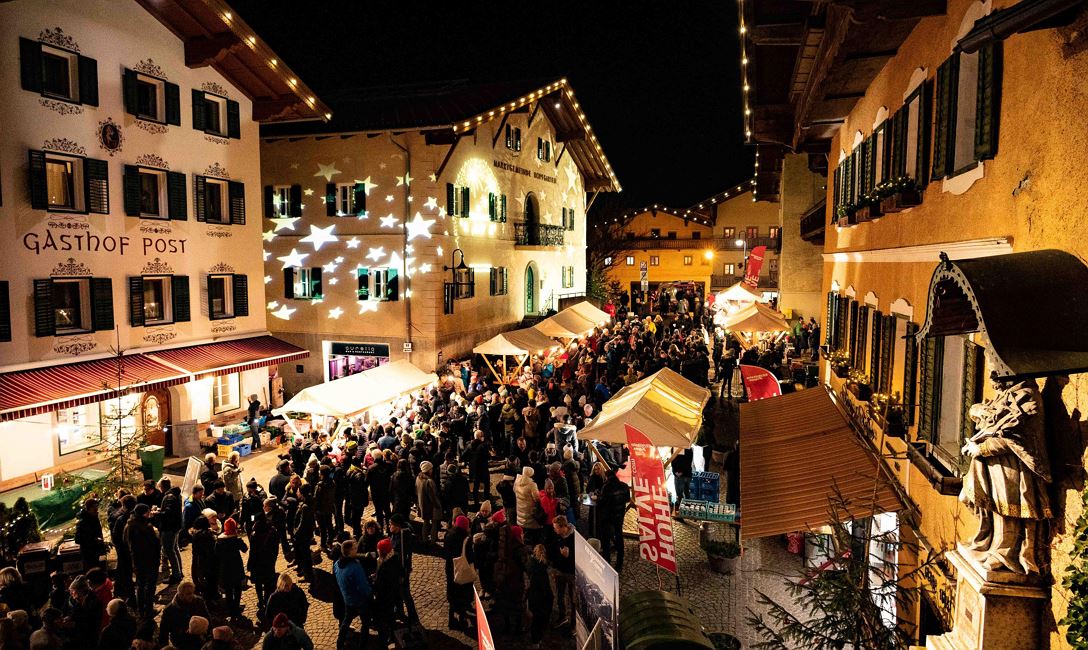 Neujahrsmarkt @Region Hohe Salve - Amer