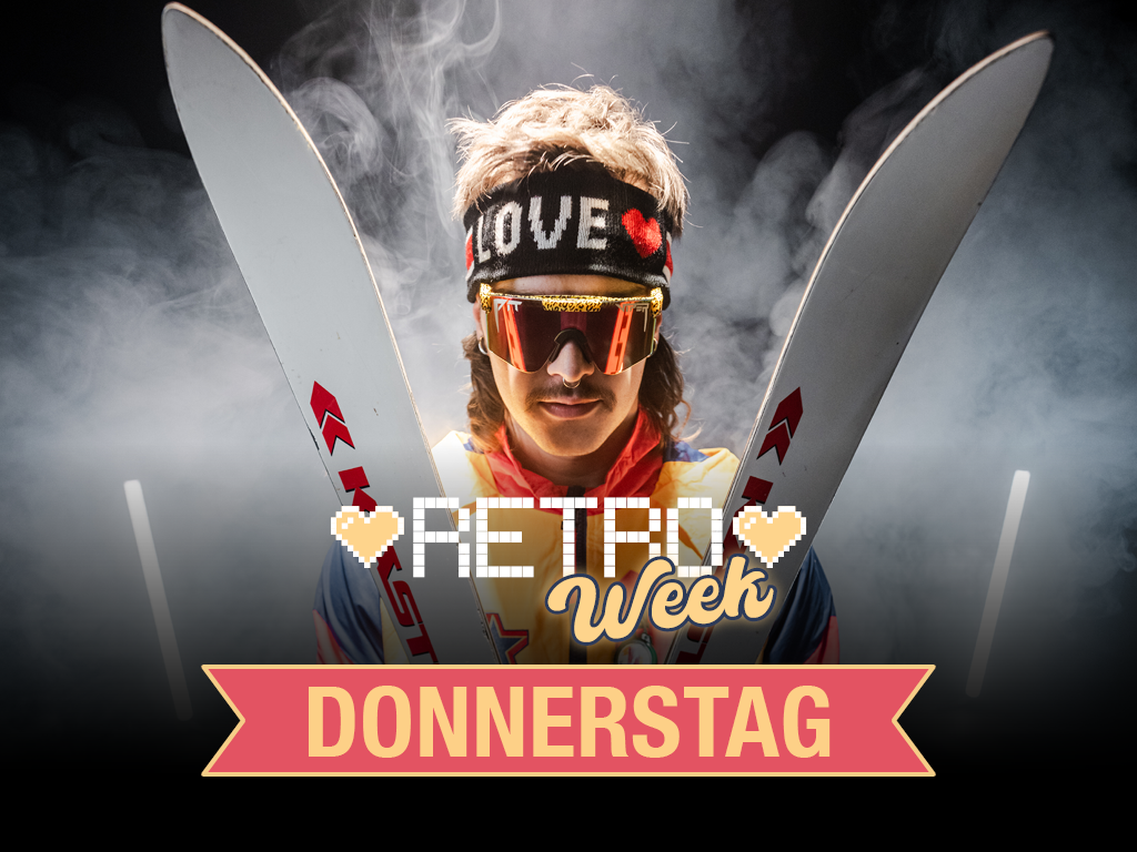 Retro Week - Donnerstag