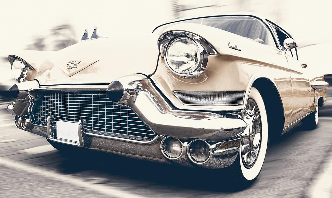 Oldtimer (c)Pixabay
