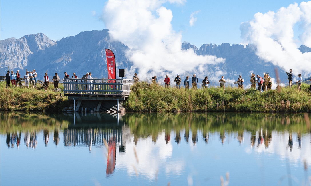 Bergmesse @Region Hohe Salve - moosbeermedia