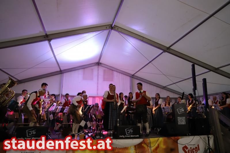 Staudenfest