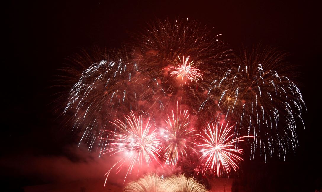 Pre New Year's Eve Party in Kirchberg
