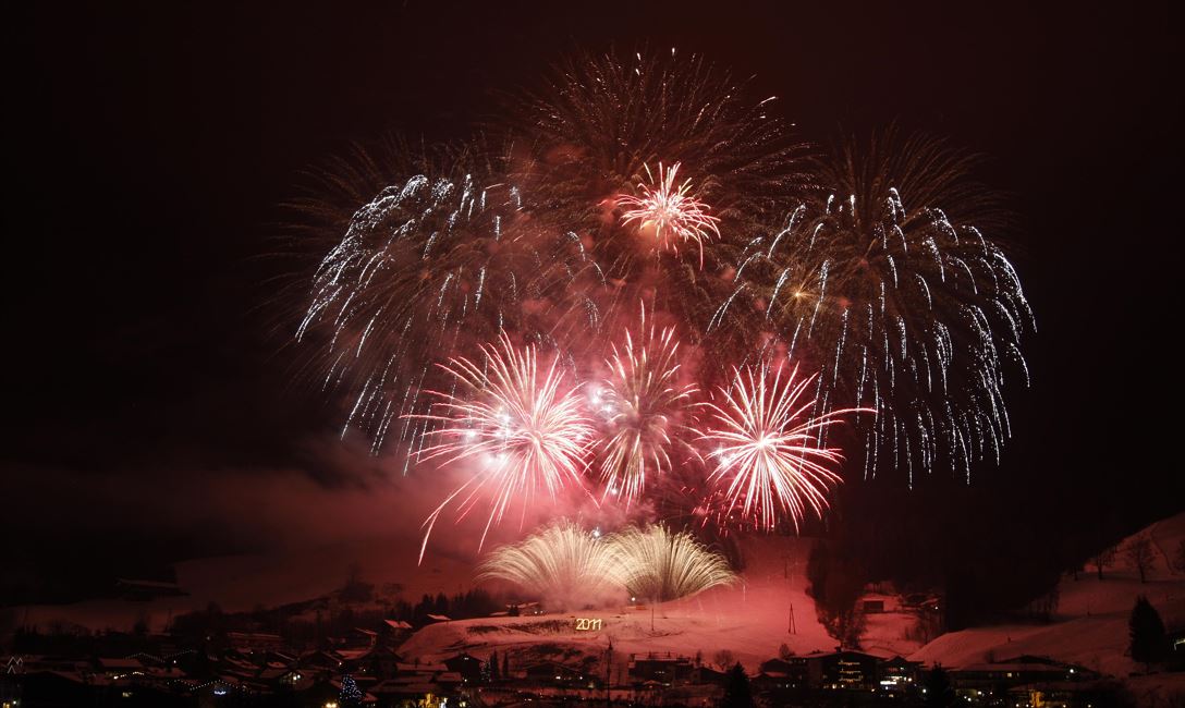 Vorsilvester Party in  Kirchberg