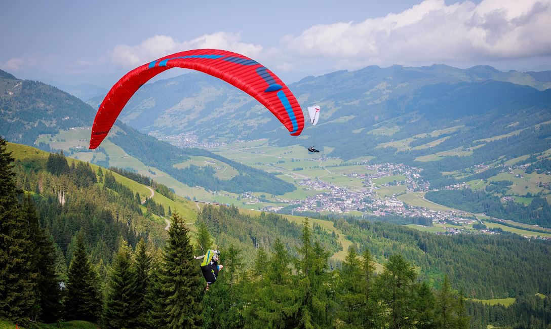 Wanderbird hike & fly