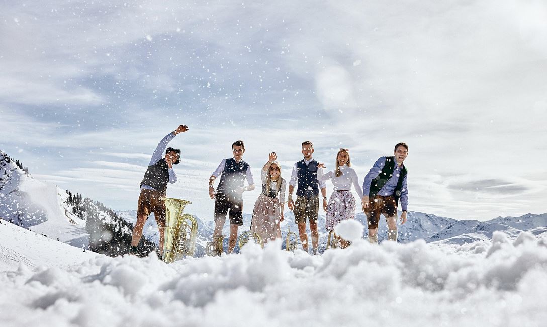 Winter Woodstock Warm-Up Party