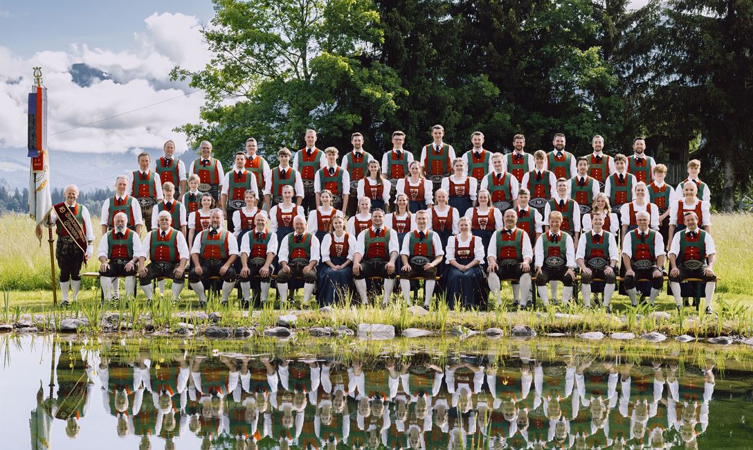 Musikkapelle (c) Magdalena Laiminger