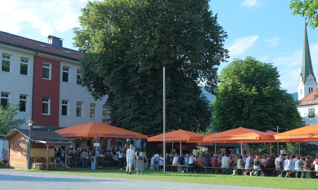Kichbichler Summatreff 2025 @ ARGE Veranstaltungen