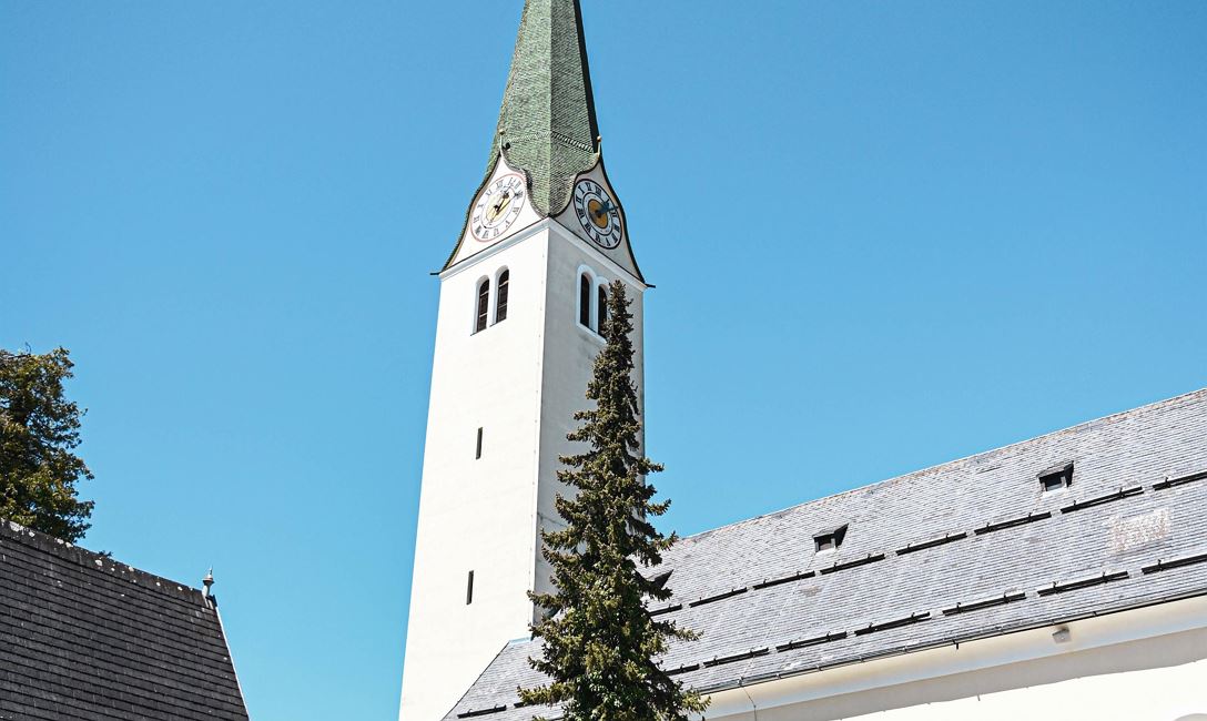 Kirche (c) Magdalena Laiminger
