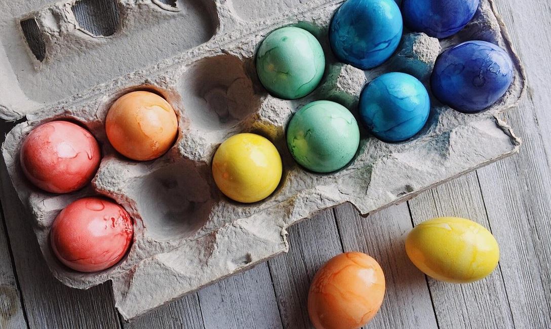 Ostereier (c) Pixabay