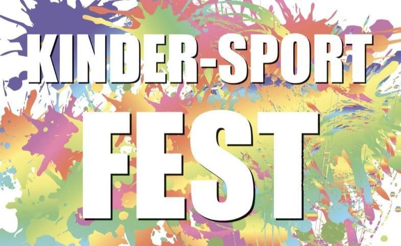 Kinder-Sport Fest Titel
