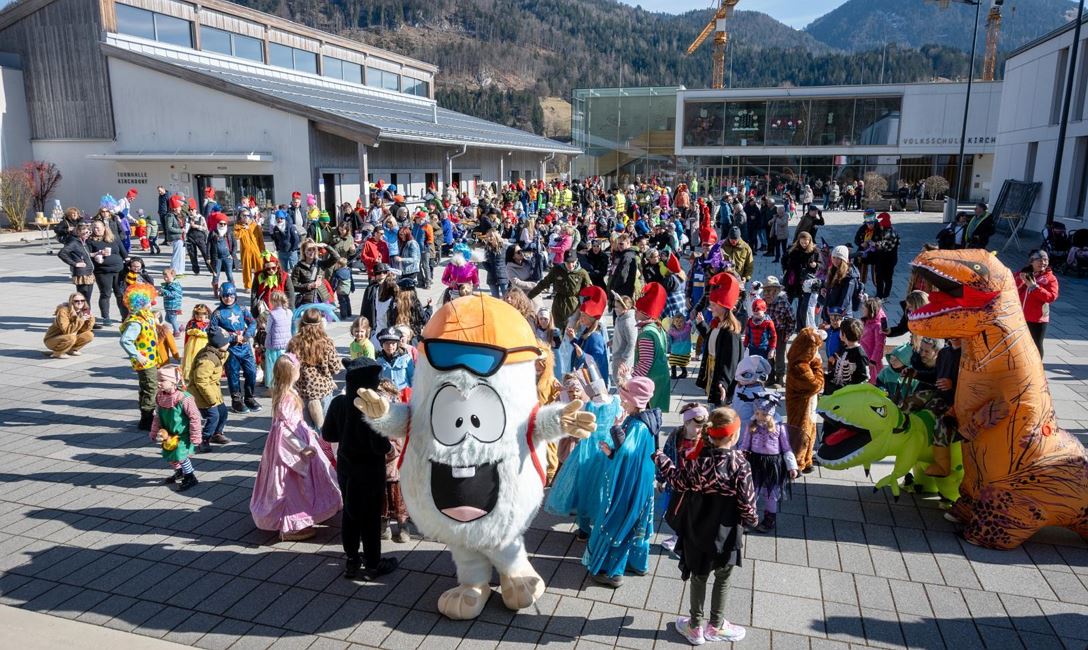 Fasching Kirchdorf