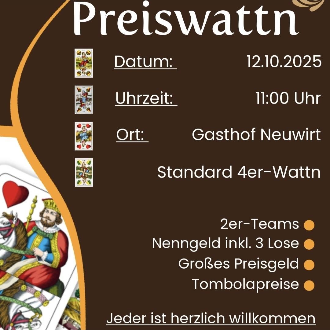 Preiswattn
