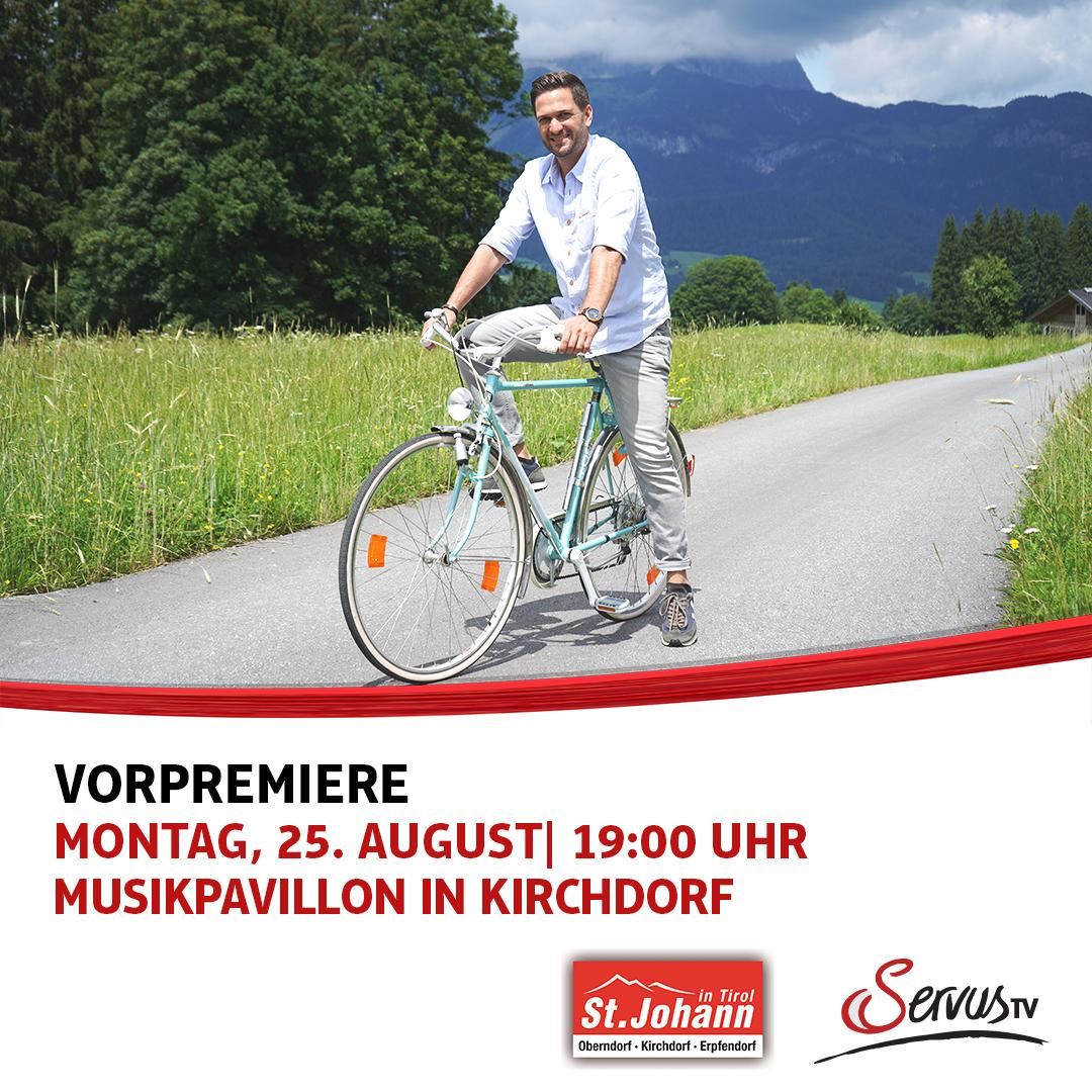 ServusTV Vorpremiere 