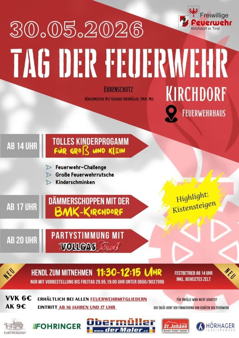 Feuerwehr Kirchdorf
