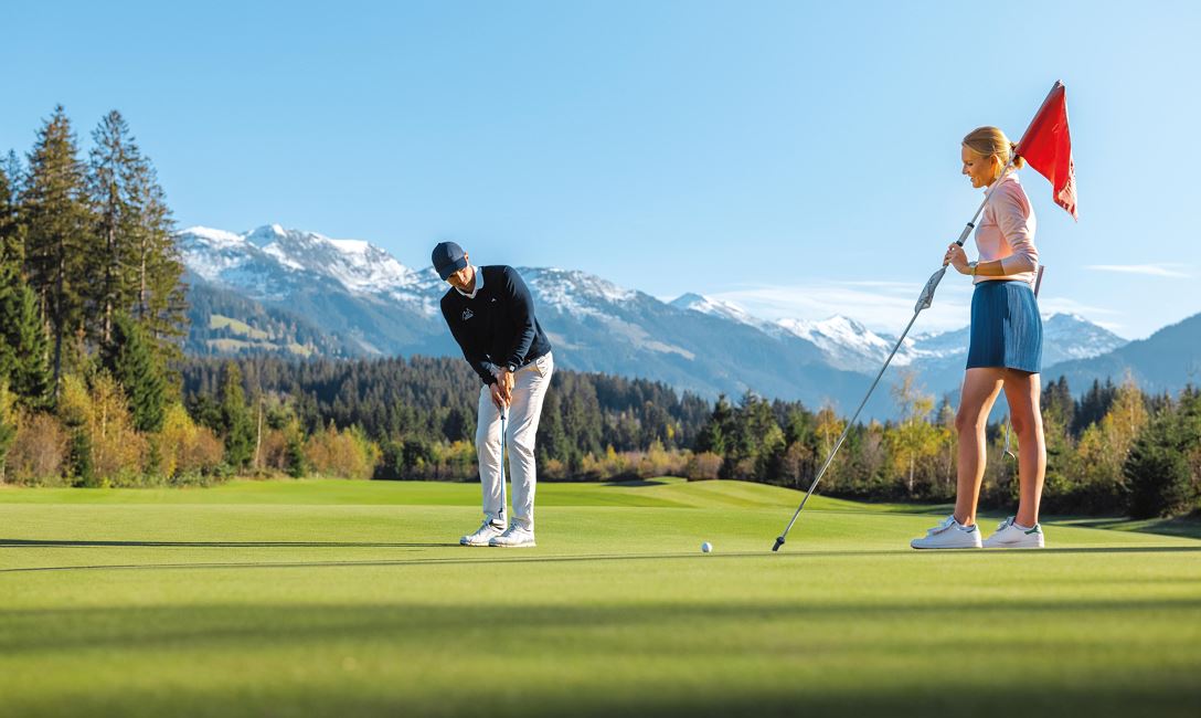 Golfplatz
