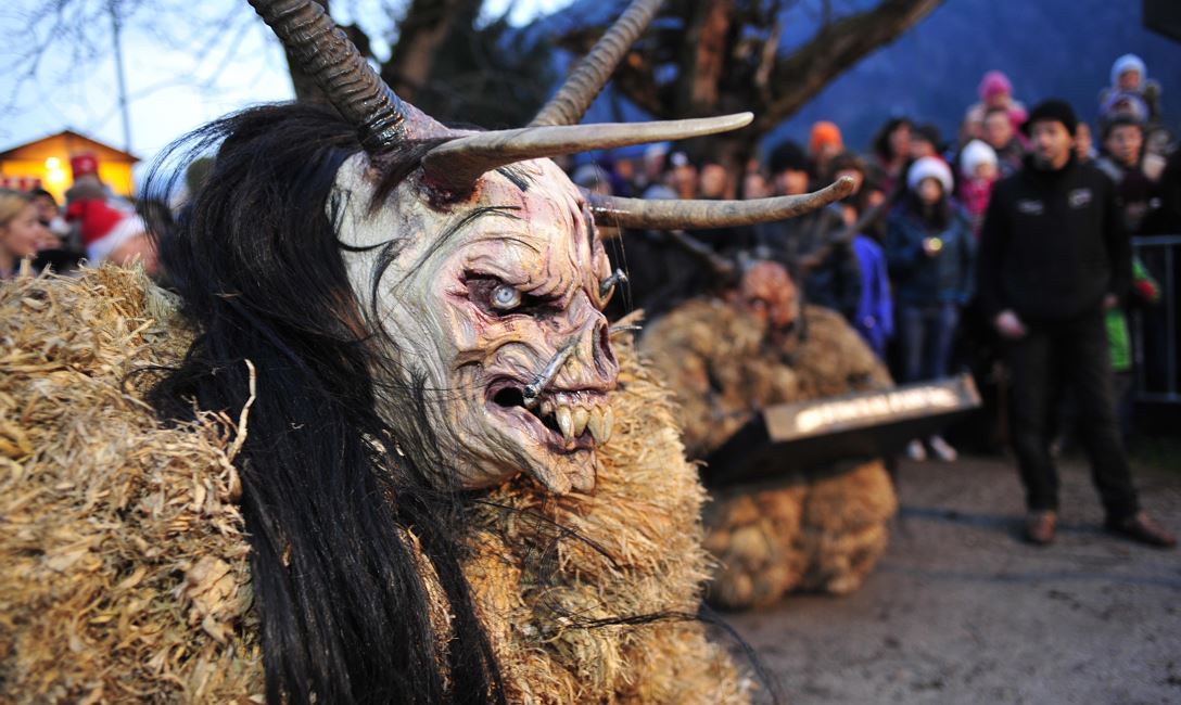 Perchtentreff @Region Hohe Salve Hannes Dabernig