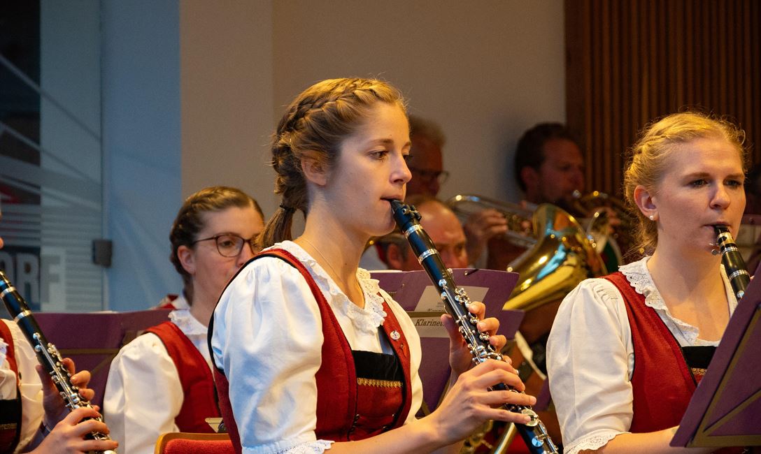 Musikkapelle Oberndorf