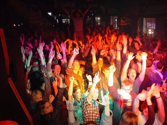 Laffstoiparty 2025