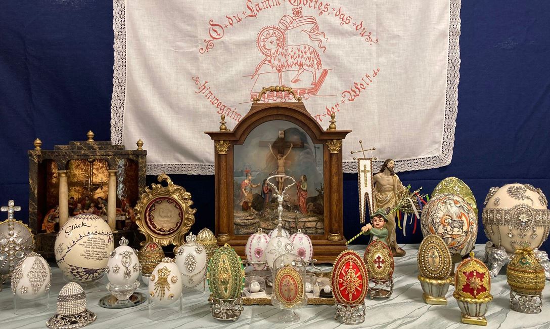Osterausstellung VI