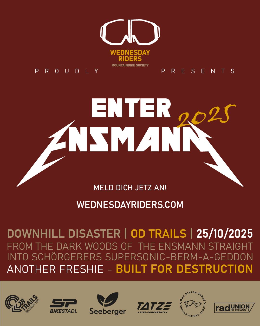 Enter Ensmann 1