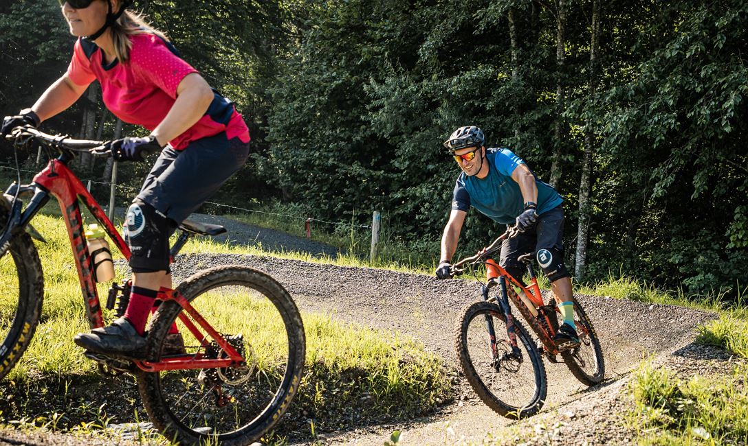 Trail Camp Kitzbüheler Alpen Oberndorf