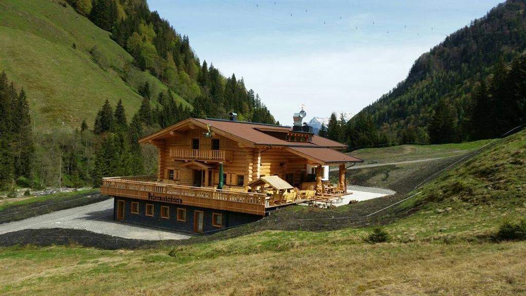 Pulvermacher Scherm