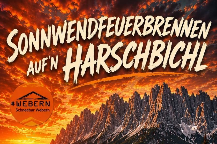 Schneebar Webern Sonnwend