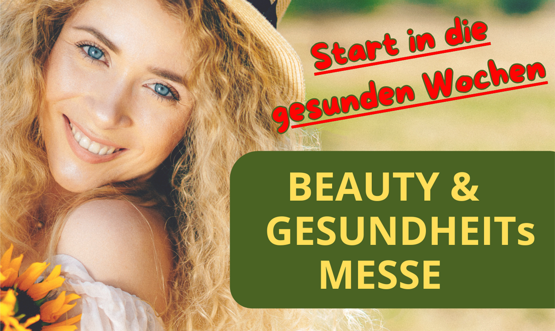 Gesundheitsmesse Titelbild