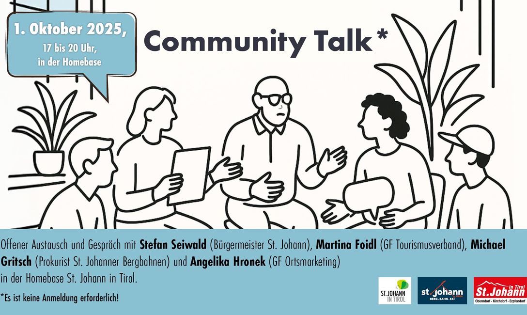 Community Talk