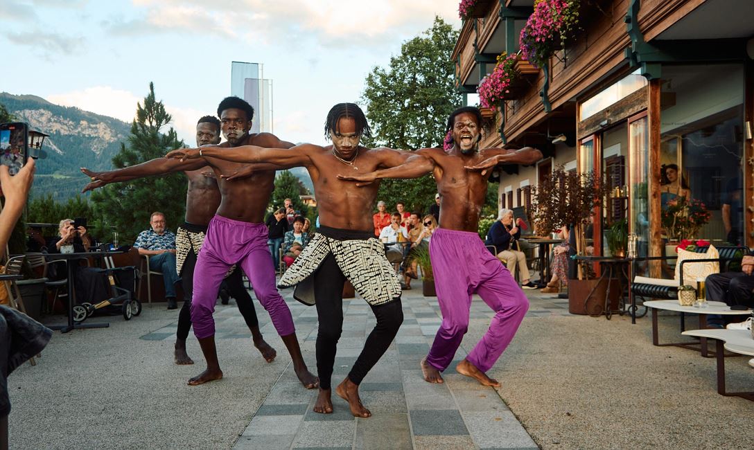 Dance Alps (c) Bjoern Boenig
