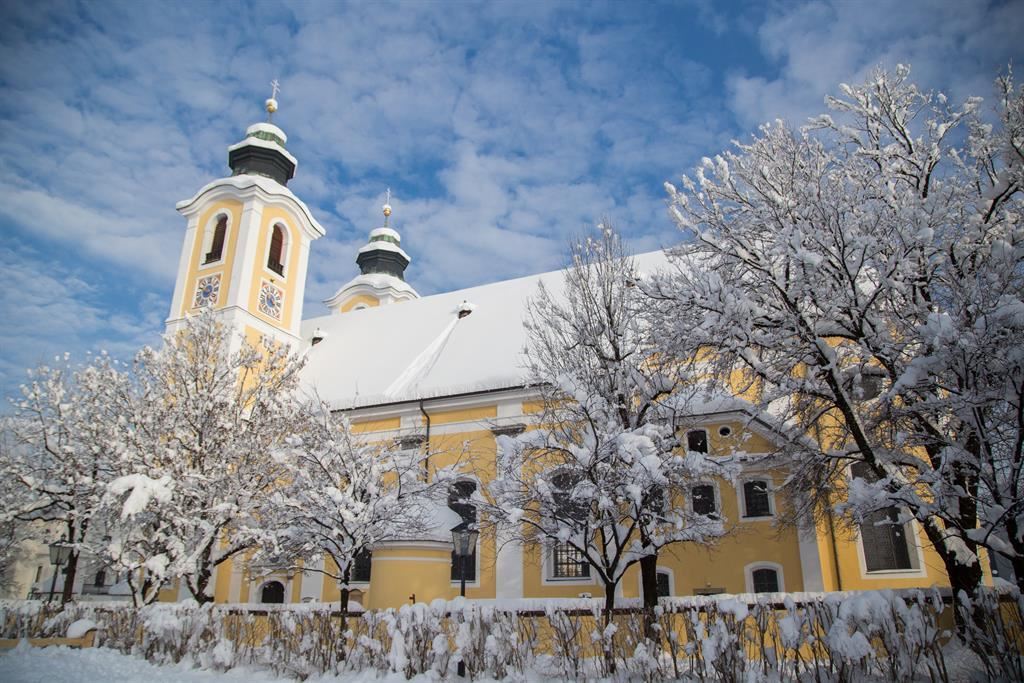 Pfarrkirche St. Johann in Tirol