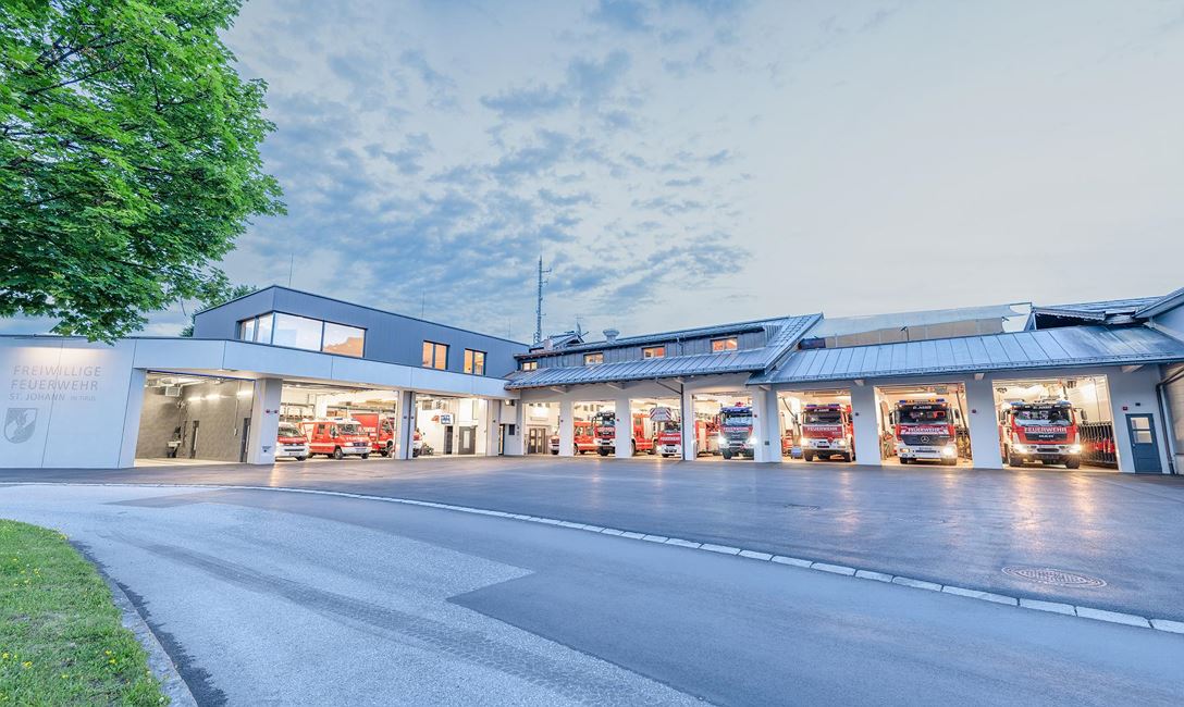 Freiwillige Feuerwehr St. Johann in Tirol